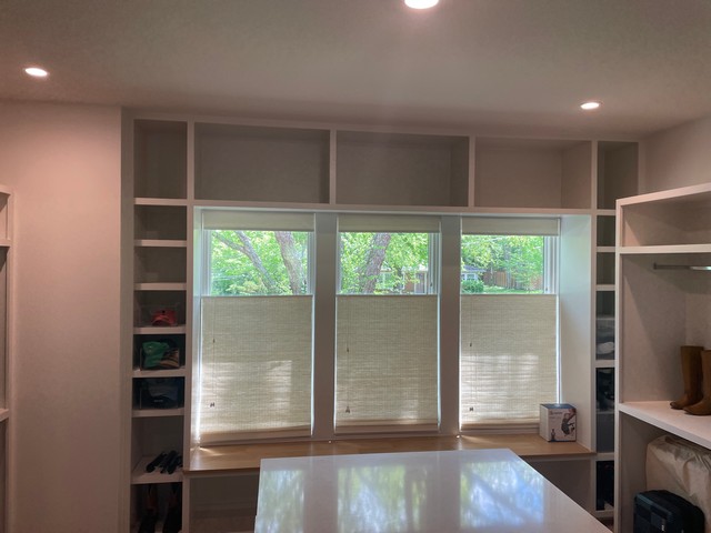 Modern and Sleek Top-Down Natural Shades on Milesdale Ct in Nashville, TN Thumbnail