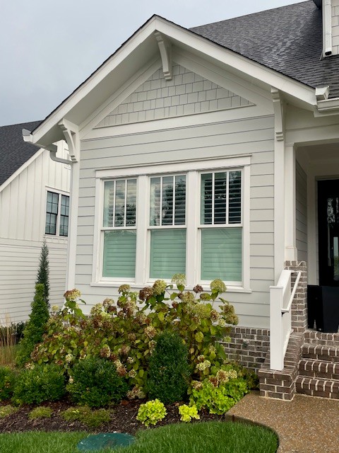 Timeless Plantation Shutters on Belladonna Dr in College Grove, TN